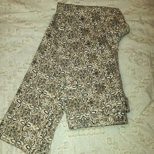 Patterned Jeggings